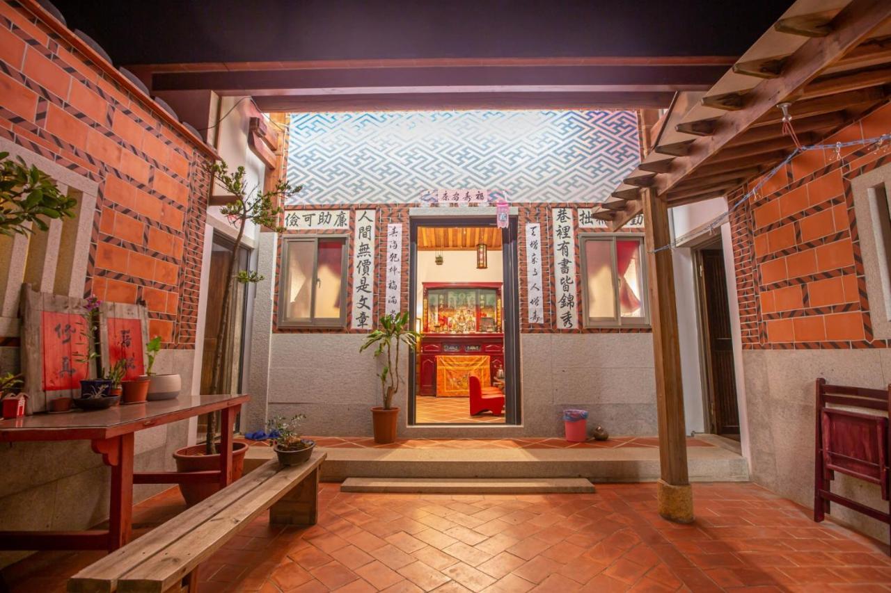 模範人家-包棟-彼岸市區館 Jincheng Zewnętrze zdjęcie