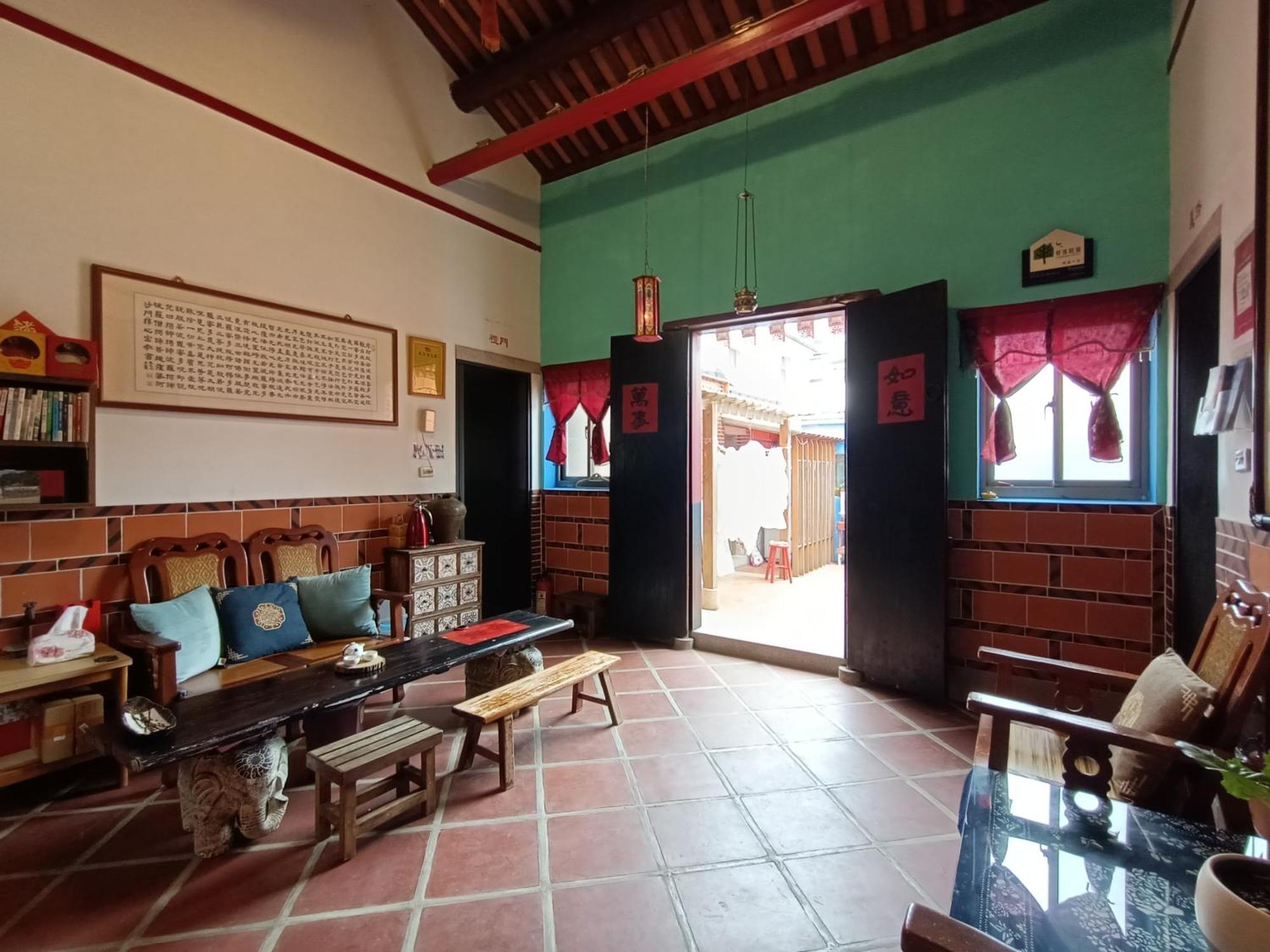 模範人家-包棟-彼岸市區館 Jincheng Zewnętrze zdjęcie