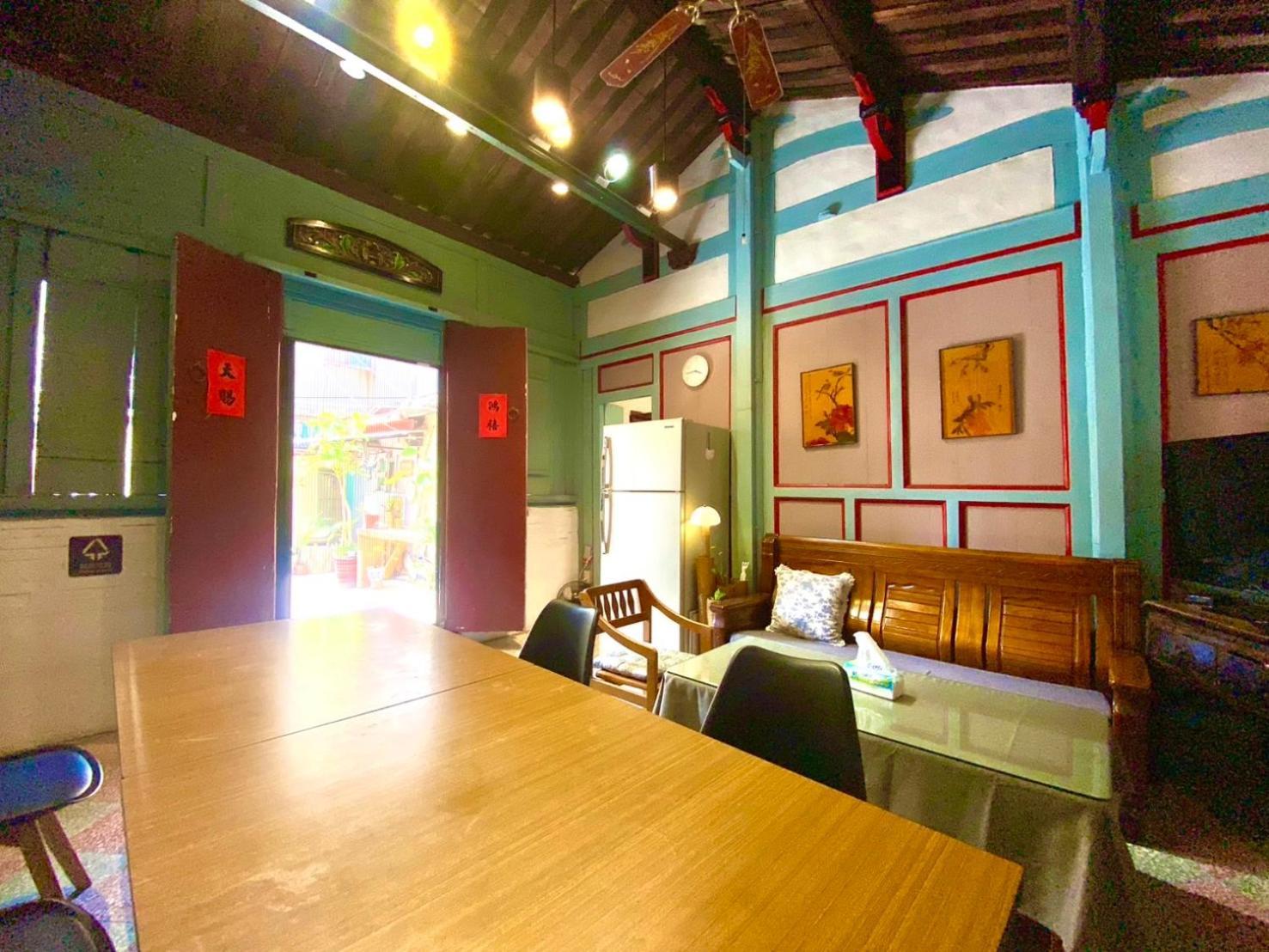 模範人家-包棟-彼岸市區館 Jincheng Zewnętrze zdjęcie